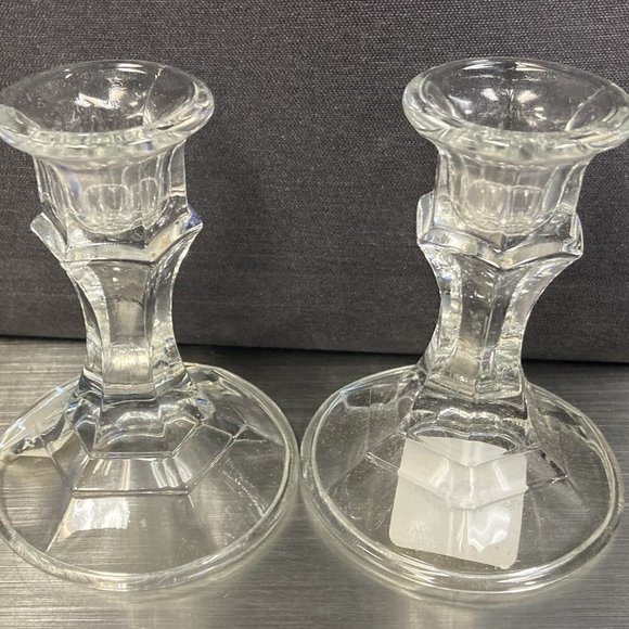 Other - Pair of Crissa candleholders